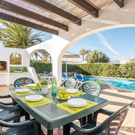 Jessica By Villa Cala'N Bosch (Menorca)