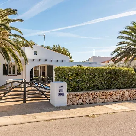 Villa Jessica By