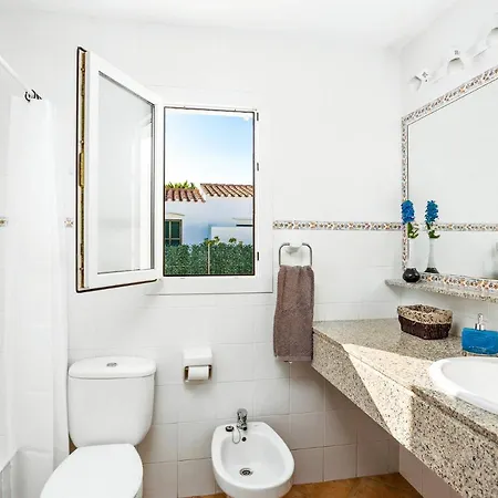 Villa Jessica By Cala'N Bosch (Menorca)