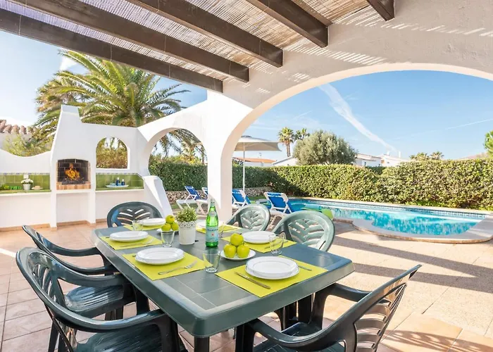 Jessica By Villa Cala en Bosc